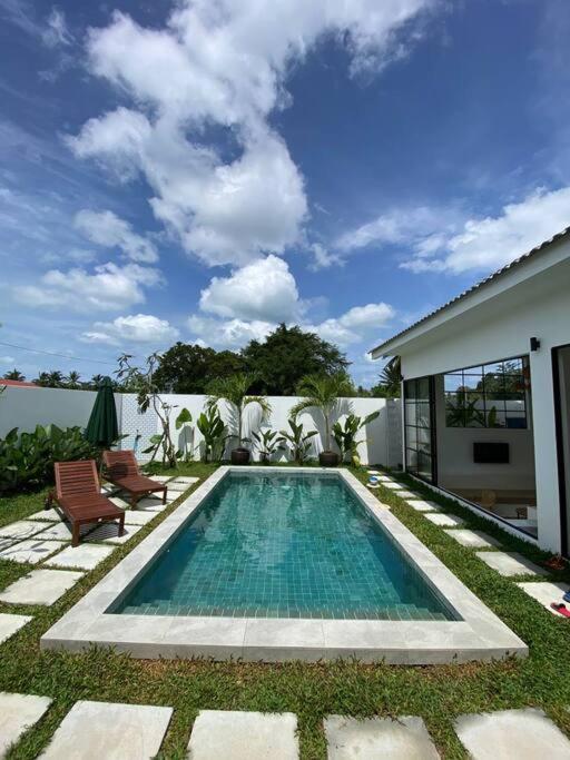 Allure Villa Cempaka Private Pool Kuantan Exterior foto